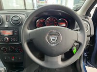 USED 2015 65 DACIA SANDERO 1.2 Ambiance Hatchback 5dr Petrol Manual Euro 6 (75 ps) Bluetooth,1 Owner,Low Miles
