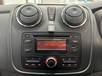 USED 2015 65 DACIA SANDERO 1.2 Ambiance Hatchback 5dr Petrol Manual Euro 6 (75 ps) Bluetooth,1 Owner,Low Miles