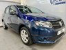 USED 2015 65 DACIA SANDERO 1.2 Ambiance Hatchback 5dr Petrol Manual Euro 6 (75 ps) Bluetooth,1 Owner,Low Miles