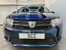 USED 2015 65 DACIA SANDERO 1.2 Ambiance Hatchback 5dr Petrol Manual Euro 6 (75 ps) Bluetooth,1 Owner,Low Miles