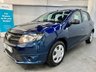 USED 2015 65 DACIA SANDERO 1.2 Ambiance Hatchback 5dr Petrol Manual Euro 6 (75 ps) Bluetooth,1 Owner,Low Miles