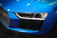 USED 2016 16 AUDI R8 5.2 V10 PLUS QUATTRO 2d 602 BHP FULL AUDI HISTORY, CARBON EXTERIOR PACK, COMFORT & SOUND PACK, B&O STEREO, REAR CAMERA, OVER &pound;30K OF OPTIONS