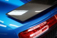 USED 2016 16 AUDI R8 5.2 V10 PLUS QUATTRO 2d 602 BHP FULL AUDI HISTORY, CARBON EXTERIOR PACK, COMFORT & SOUND PACK, B&O STEREO, REAR CAMERA, OVER &pound;30K OF OPTIONS