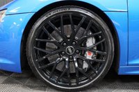 USED 2016 16 AUDI R8 5.2 V10 PLUS QUATTRO 2d 602 BHP FULL AUDI HISTORY, CARBON EXTERIOR PACK, COMFORT & SOUND PACK, B&O STEREO, REAR CAMERA, OVER &pound;30K OF OPTIONS