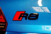 USED 2016 16 AUDI R8 5.2 V10 PLUS QUATTRO 2d 602 BHP FULL AUDI HISTORY, CARBON EXTERIOR PACK, COMFORT & SOUND PACK, B&O STEREO, REAR CAMERA, OVER &pound;30K OF OPTIONS