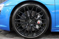 USED 2016 16 AUDI R8 5.2 V10 PLUS QUATTRO 2d 602 BHP FULL AUDI HISTORY, CARBON EXTERIOR PACK, COMFORT & SOUND PACK, B&O STEREO, REAR CAMERA, OVER &pound;30K OF OPTIONS