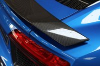 USED 2016 16 AUDI R8 5.2 V10 PLUS QUATTRO 2d 602 BHP FULL AUDI HISTORY, CARBON EXTERIOR PACK, COMFORT & SOUND PACK, B&O STEREO, REAR CAMERA, OVER &pound;30K OF OPTIONS