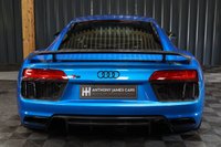 USED 2016 16 AUDI R8 5.2 V10 PLUS QUATTRO 2d 602 BHP FULL AUDI HISTORY, CARBON EXTERIOR PACK, COMFORT & SOUND PACK, B&O STEREO, REAR CAMERA, OVER &pound;30K OF OPTIONS