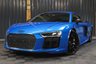 USED 2016 16 AUDI R8 5.2 V10 PLUS QUATTRO 2d 602 BHP FULL AUDI HISTORY, CARBON EXTERIOR PACK, COMFORT & SOUND PACK, B&O STEREO, REAR CAMERA, OVER &pound;30K OF OPTIONS