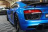 USED 2016 16 AUDI R8 5.2 V10 PLUS QUATTRO 2d 602 BHP FULL AUDI HISTORY, CARBON EXTERIOR PACK, COMFORT & SOUND PACK, B&O STEREO, REAR CAMERA, OVER &pound;30K OF OPTIONS
