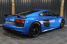 USED 2016 16 AUDI R8 5.2 V10 PLUS QUATTRO 2d 602 BHP FULL AUDI HISTORY, CARBON EXTERIOR PACK, COMFORT & SOUND PACK, B&O STEREO, REAR CAMERA, OVER &pound;30K OF OPTIONS