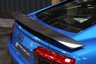 USED 2016 16 AUDI R8 5.2 V10 PLUS QUATTRO 2d 602 BHP FULL AUDI HISTORY, CARBON EXTERIOR PACK, COMFORT & SOUND PACK, B&O STEREO, REAR CAMERA, OVER &pound;30K OF OPTIONS