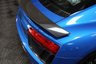USED 2016 16 AUDI R8 5.2 V10 PLUS QUATTRO 2d 602 BHP FULL AUDI HISTORY, CARBON EXTERIOR PACK, COMFORT & SOUND PACK, B&O STEREO, REAR CAMERA, OVER &pound;30K OF OPTIONS