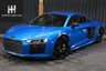 USED 2016 16 AUDI R8 5.2 V10 PLUS QUATTRO 2d 602 BHP FULL AUDI HISTORY, CARBON EXTERIOR PACK, COMFORT & SOUND PACK, B&O STEREO, REAR CAMERA, OVER &pound;30K OF OPTIONS
