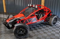USED 2018 18 ARIEL NOMAD 2.4 SUPERCHARGED 1 OWNER, SUPERCHARGED, HUGE SPEC, ARIEL SERVICE HISTORY, ALCON BRAKES, 2 SETS OF WHEELS, BILSTEIN ADJUSTABLE SHOCKS