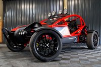 USED 2018 18 ARIEL NOMAD 2.4 SUPERCHARGED 1 OWNER, SUPERCHARGED, HUGE SPEC, ARIEL SERVICE HISTORY, ALCON BRAKES, 2 SETS OF WHEELS, BILSTEIN ADJUSTABLE SHOCKS