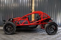 USED 2018 18 ARIEL NOMAD 2.4 SUPERCHARGED 1 OWNER, SUPERCHARGED, HUGE SPEC, ARIEL SERVICE HISTORY, ALCON BRAKES, 2 SETS OF WHEELS, BILSTEIN ADJUSTABLE SHOCKS