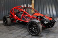 USED 2018 18 ARIEL NOMAD 2.4 SUPERCHARGED 1 OWNER, SUPERCHARGED, HUGE SPEC, ARIEL SERVICE HISTORY, ALCON BRAKES, 2 SETS OF WHEELS, BILSTEIN ADJUSTABLE SHOCKS