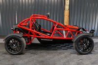 USED 2018 18 ARIEL NOMAD 2.4 SUPERCHARGED 1 OWNER, SUPERCHARGED, HUGE SPEC, ARIEL SERVICE HISTORY, ALCON BRAKES, 2 SETS OF WHEELS, BILSTEIN ADJUSTABLE SHOCKS