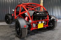 USED 2018 18 ARIEL NOMAD 2.4 SUPERCHARGED 1 OWNER, SUPERCHARGED, HUGE SPEC, ARIEL SERVICE HISTORY, ALCON BRAKES, 2 SETS OF WHEELS, BILSTEIN ADJUSTABLE SHOCKS