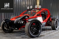 USED 2018 18 ARIEL NOMAD 2.4 SUPERCHARGED 1 OWNER, SUPERCHARGED, HUGE SPEC, ARIEL SERVICE HISTORY, ALCON BRAKES, 2 SETS OF WHEELS, BILSTEIN ADJUSTABLE SHOCKS