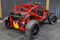 USED 2018 18 ARIEL NOMAD 2.4 SUPERCHARGED 1 OWNER, SUPERCHARGED, HUGE SPEC, ARIEL SERVICE HISTORY, ALCON BRAKES, 2 SETS OF WHEELS, BILSTEIN ADJUSTABLE SHOCKS