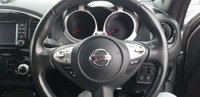 USED 2017 17 NISSAN JUKE 1.2 N-CONNECTA DIG-T 5d 115 BHP Petrol-MOT until April 2024