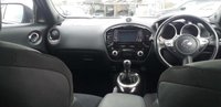 USED 2017 17 NISSAN JUKE 1.2 N-CONNECTA DIG-T 5d 115 BHP Petrol-MOT until April 2024