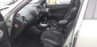 USED 2017 17 NISSAN JUKE 1.2 N-CONNECTA DIG-T 5d 115 BHP Petrol-MOT until April 2024