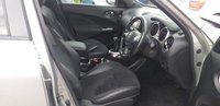 USED 2017 17 NISSAN JUKE 1.2 N-CONNECTA DIG-T 5d 115 BHP Petrol-MOT until April 2024