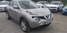 USED 2017 17 NISSAN JUKE 1.2 N-CONNECTA DIG-T 5d 115 BHP Petrol-MOT until April 2024