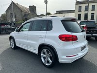 USED 2013 VOLKSWAGEN TIGUAN 2.0 R LINE TDI BLUEMOTION TECHNOLOGY 4MOTION 5d 139 BHP GREAT SPEC,EXCELLENT CONDITION