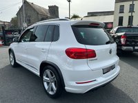 USED 2013 VOLKSWAGEN TIGUAN 2.0 R LINE TDI BLUEMOTION TECHNOLOGY 4MOTION 5d 139 BHP GREAT SPEC,EXCELLENT CONDITION