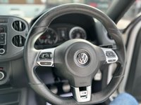 USED 2013 VOLKSWAGEN TIGUAN 2.0 R LINE TDI BLUEMOTION TECHNOLOGY 4MOTION 5d 139 BHP GREAT SPEC,EXCELLENT CONDITION