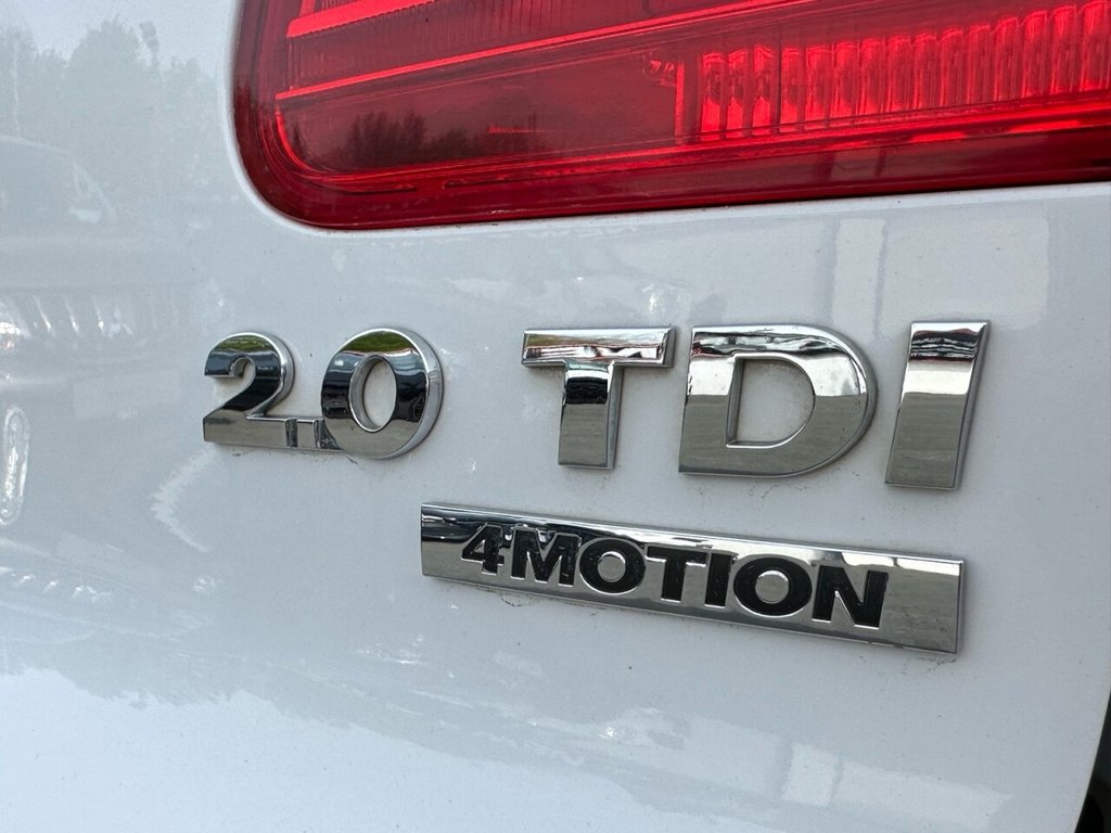 USED 2013 VOLKSWAGEN TIGUAN 2.0 R LINE TDI BLUEMOTION TECHNOLOGY 4MOTION 5d 139 BHP GREAT SPEC,EXCELLENT CONDITION