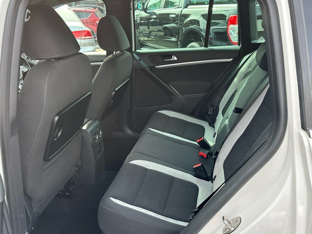 USED 2013 VOLKSWAGEN TIGUAN 2.0 R LINE TDI BLUEMOTION TECHNOLOGY 4MOTION 5d 139 BHP GREAT SPEC,EXCELLENT CONDITION