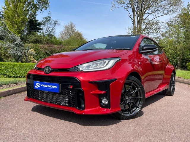 View our TOYOTA YARIS