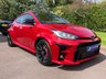 USED 2022 22 TOYOTA YARIS 1.6 GR-Y CIRCUIT 3d 257 BHP 