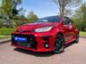 USED 2022 22 TOYOTA YARIS 1.6 GR-Y CIRCUIT 3d 257 BHP 