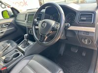USED 2018 18 VOLKSWAGEN AMAROK 3.0L DC V6 TDI HIGHLINE 4MOTION 4d AUTO 222 BHP FANTASTIC CONDITION 6MONTH WARRANTY
