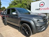 USED 2018 18 VOLKSWAGEN AMAROK 3.0L DC V6 TDI HIGHLINE 4MOTION 4d AUTO 222 BHP FANTASTIC CONDITION 6MONTH WARRANTY