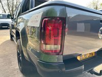 USED 2018 18 VOLKSWAGEN AMAROK 3.0L DC V6 TDI HIGHLINE 4MOTION 4d AUTO 222 BHP FANTASTIC CONDITION 6MONTH WARRANTY