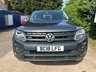 USED 2018 18 VOLKSWAGEN AMAROK 3.0L DC V6 TDI HIGHLINE 4MOTION 4d AUTO 222 BHP FANTASTIC CONDITION 6MONTH WARRANTY