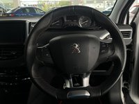 USED 2015 15 PEUGEOT 208 1.2 PURETECH S/S GT LINE 5d 110 BHP 8 SERVICES ON RECORD