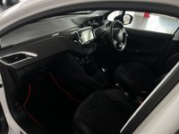 USED 2015 15 PEUGEOT 208 1.2 PURETECH S/S GT LINE 5d 110 BHP 8 SERVICES ON RECORD