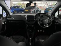 USED 2015 15 PEUGEOT 208 1.2 PURETECH S/S GT LINE 5d 110 BHP 8 SERVICES ON RECORD