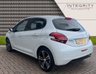 USED 2015 15 PEUGEOT 208 1.2 PURETECH S/S GT LINE 5d 110 BHP 8 SERVICES ON RECORD