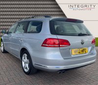 USED 2012 12 VOLKSWAGEN PASSAT 2.0 SE TDI BLUEMOTION TECHNOLOGY 5d 139 BHP 586L BOOT CAPACITY