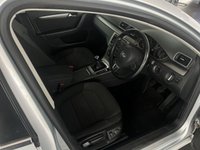 USED 2012 12 VOLKSWAGEN PASSAT 2.0 SE TDI BLUEMOTION TECHNOLOGY 5d 139 BHP 586L BOOT CAPACITY