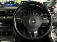 USED 2012 12 VOLKSWAGEN PASSAT 2.0 SE TDI BLUEMOTION TECHNOLOGY 5d 139 BHP 586L BOOT CAPACITY